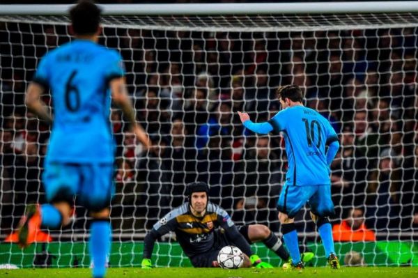 روزی که مسی دو بار دروازه پیتر چک را باز کرد