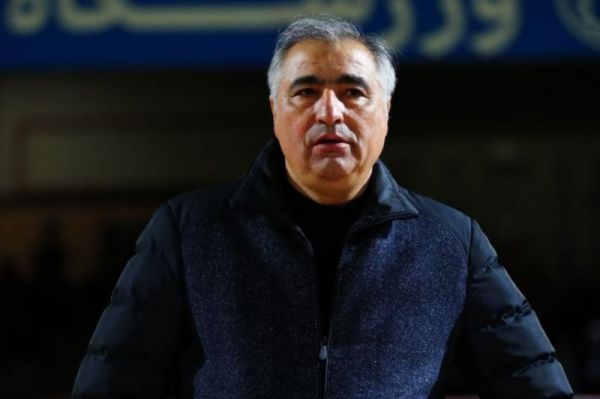 ساکت الهامی تا پایان فصل سرمربی نساجی مازندران شد