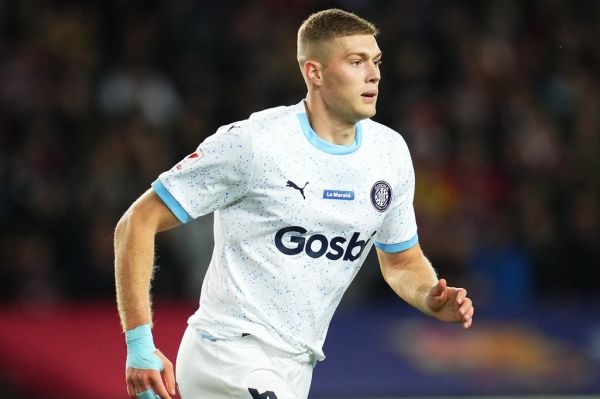 آرسنال در پی جذب قاتل اوکراینی خیرونا