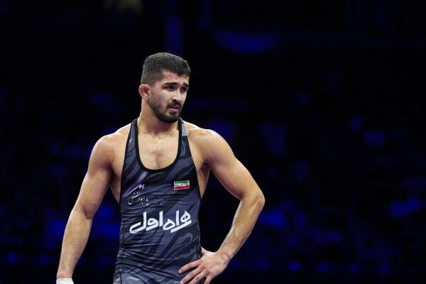 کشتی آزاد جام باشگاههای جهان یزدانی مغلوب حریف قرقیزستانی شد