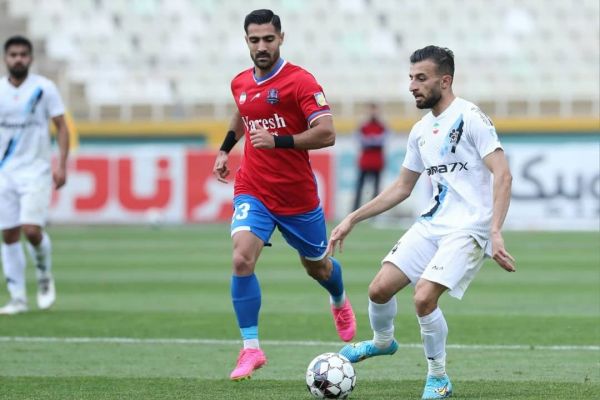  اعلام رای دیدار پیکان تهران و نساجی مازندران