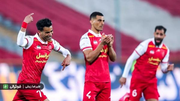 گزارش آماری پرسپولیس و 200 برد در بازیهای خانگی