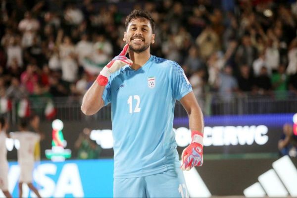  میرجلیلی  اگر ایران به فینال برسد، فیفا می‌تواند دو دستکش طلا بدهد