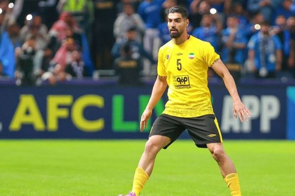 رضا اسدی و دو ماه دوری از گلزنی