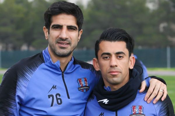  حسینی  بازگشت آقای الهامی به نساجی، جان تازه‌ای به تیم تزریق کرد