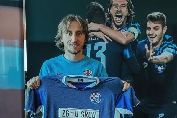  مقصد فصل آینده مودریچ مشخص شد