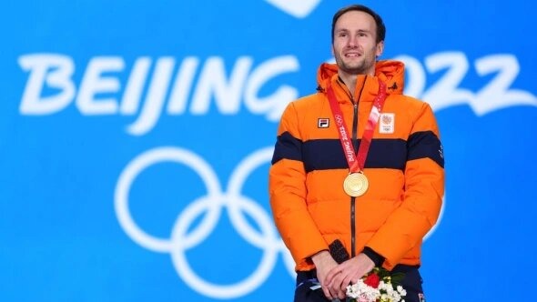 قهرمان المپیک بازنشسته شد تا خلبان شود