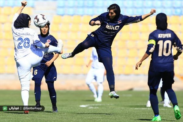  هفته عجیب داوری در لیگ فوتبال زنان؛ همه شاکی هستند