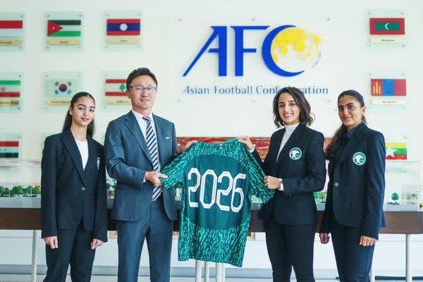 عربستان از میزبانی جام ملتهای آسیای بانوان انصراف داد