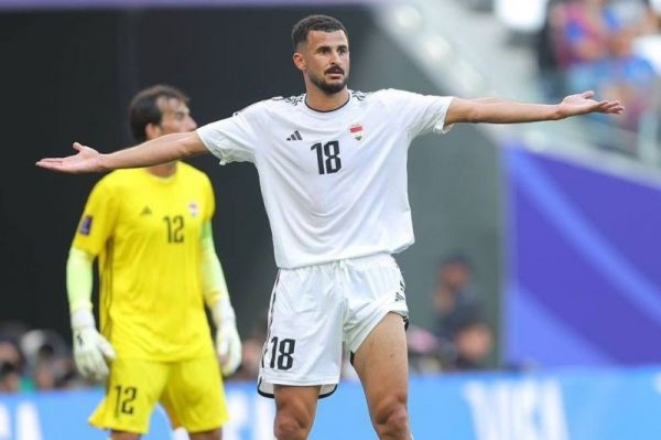 آمار فوقالعاده ایمن حسین در لیگ عراق