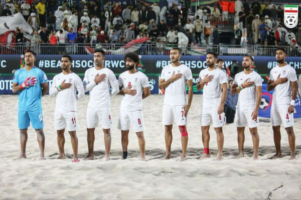  ایران، مقابل بلاروس سفیدپوش شد