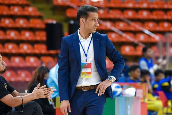  یک ایرانی به عنوان سرمربی تیم ملی فوتسال امید کویت انتخاب شد