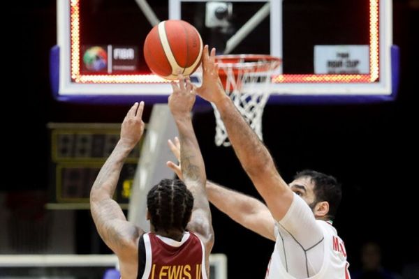 مصاف تیم ملی بسکتبال ایران با هند در دومین دیدار پنجره اول کاپ آسیا 2025