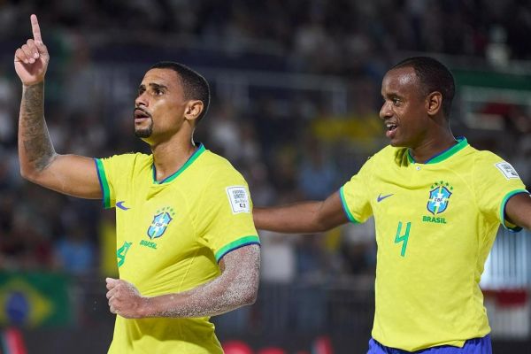 جام جهانی فوتبال ساحلی قهرمانی برزیل با شکست ایتالیا