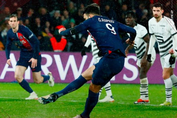 تساوی پاریسن ژرمن مقابل تیمی که در سال 2024 نباخته است