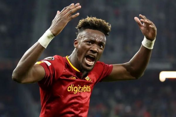  بازگشت آبراهام به تمرینات رم پس از ۹ ماه مصدومیت