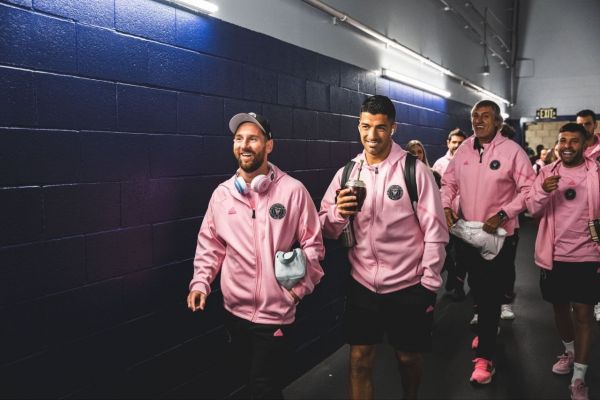  ترکیب اینتر میامی مقابل گالکسی؛ مسی-سوارز مشکی‌پوش می‌شوند