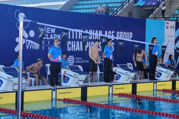 آغاز کار شناگران ایران در فیلیپین با جاجایی ۳ رکورد و ۹ فینالیست قاسمی در ۴۰۰ آزاد رکورد شکنی کرد