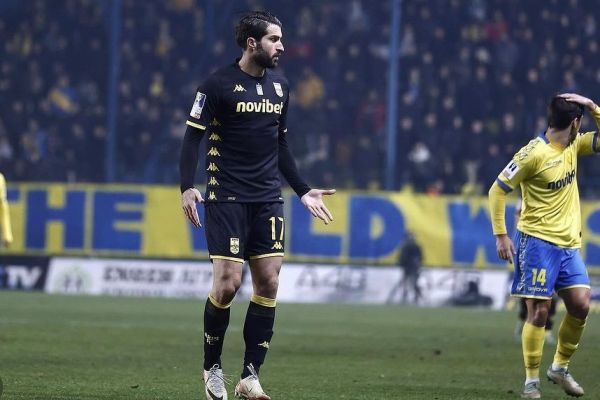 انصاریفرد امیدوارم همچنان گلزنی کنم بازی در لیگ یونان باعث خوشحالی من است