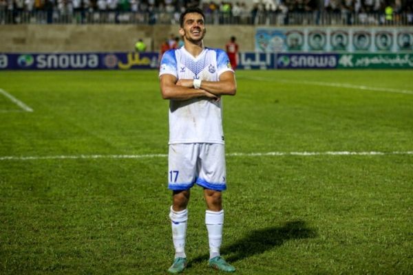 مسعود زائرکاظمینی به گل گهر پیوست