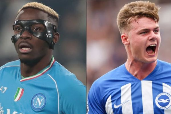 نقل و انتقالات برنامه چلسی برای جذب اوسیمهن؛ مهاجم 100 میلیونی، در رادار آرسنال