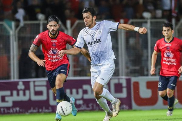 مسعود زائر کاظمینی به گل گهر پیوست