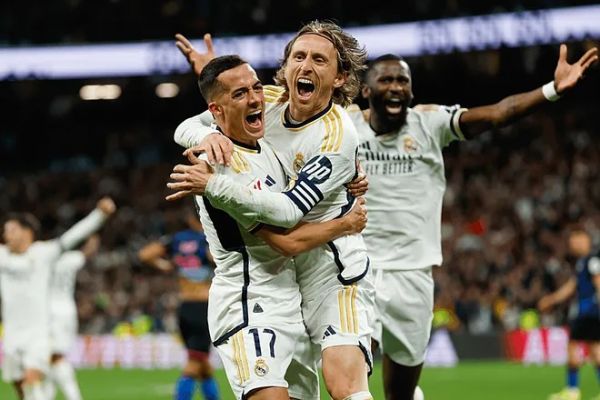  شانس قهرمانی رئال مادرید در لالیگا مشخص شد  98 درصد