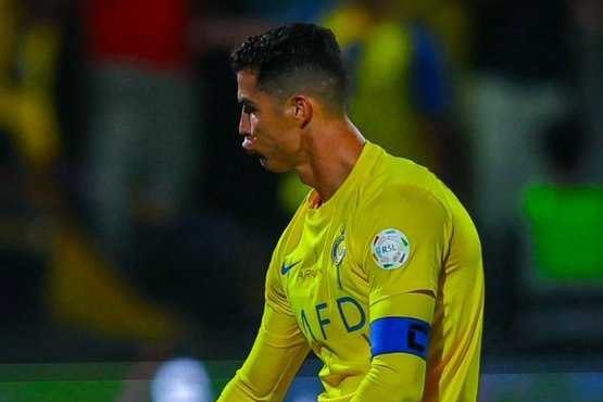  محروم شدن رونالدو به خاطر حرکت عجیبش مقابل الشباب