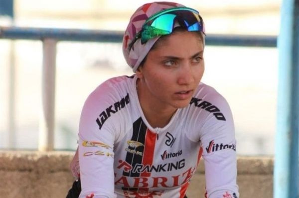 فدراسیون دوچرخهسواری، پیگیر وضعیت دختر رکابزن پس از انفجار خانهاش