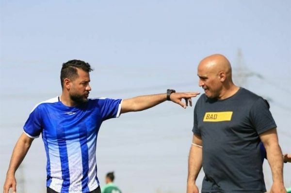 شکایت دستیار منصوریان از فولاد خوزستان