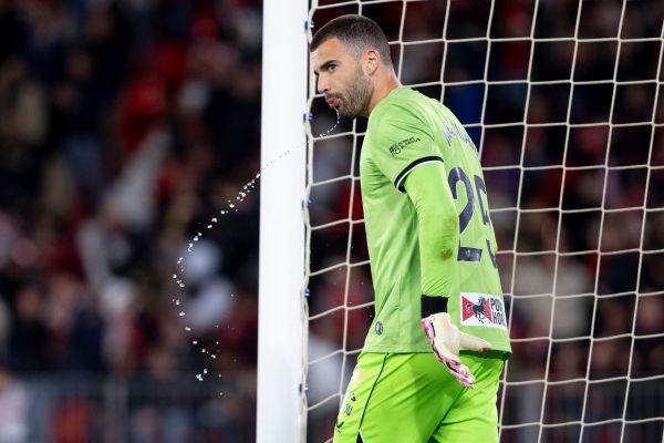 مشخص شدن دو گزینه بارسلونا برای دروازهبان ذخیره