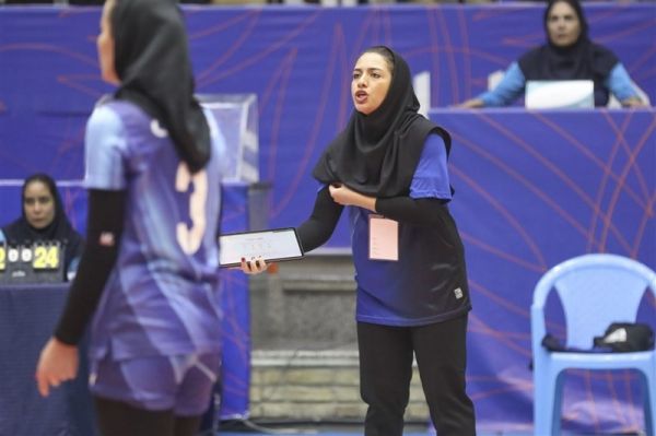  سرمربی تیم والیبال بانوان سایپا  با تزریق تاکتیک‌های جدید قهرمان شدیم  تورنمنت باکیفیتی بود