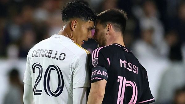  جزییات درگیری مسی با بازیکن جوان گالکسی