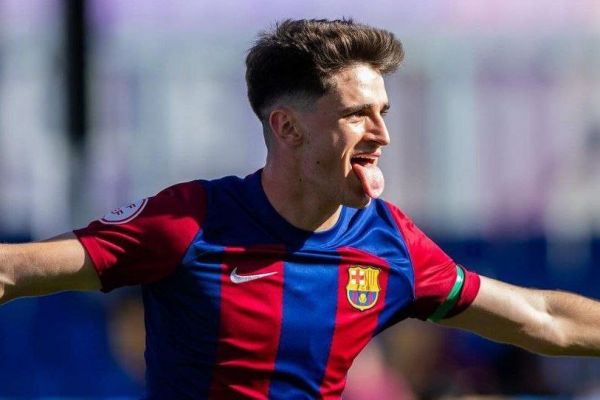  مهاجمی که بارسلونا می‌خواهد بند خرید او را فعال کند