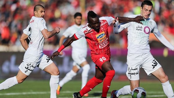 پرسپولیس برابر ذوبآهن در لیگ برتر به روایت «فوتبالی»؛ این 10 اتفاق ویژه