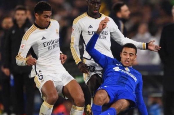 بازیکن ختافه خواستار پس گرفتن شکایت علیه بلینگام