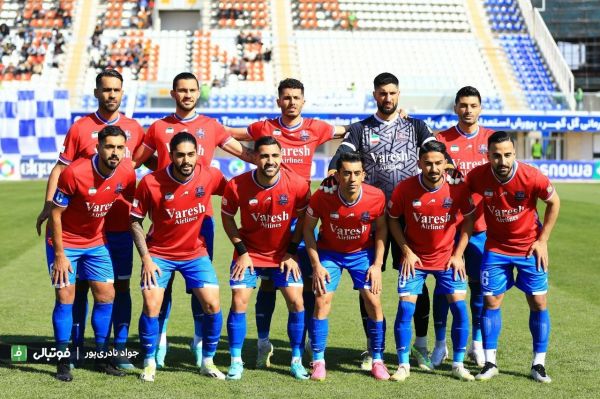 جریمه ۱۰ درصدی تیم نساجی مازندران