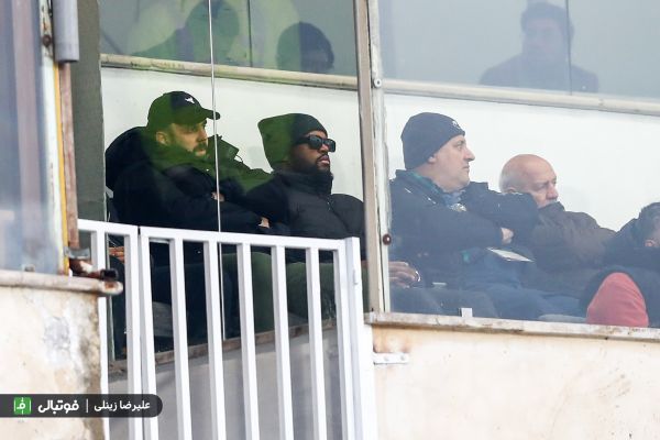 یامگا این برد بسیار اهمیت داشت زمان بازگشتم مشخص نیست