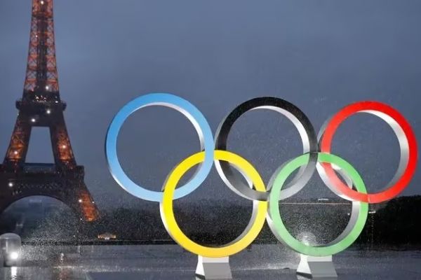 لپ تاپ حامل اطلاعات حساس المپیک پاریس به سرقت رفت