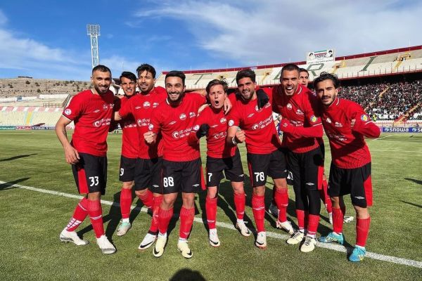 تراکتور 2 - استقلال خوزستان صفر آشتی کنان تراکتور با برد بازگشت استقلال خوزستان به تنظیمات کارخانه