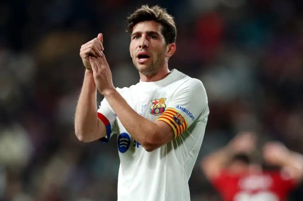 مشخص شدن پاسخ کاپیتان بارسلونا به عربستانیها