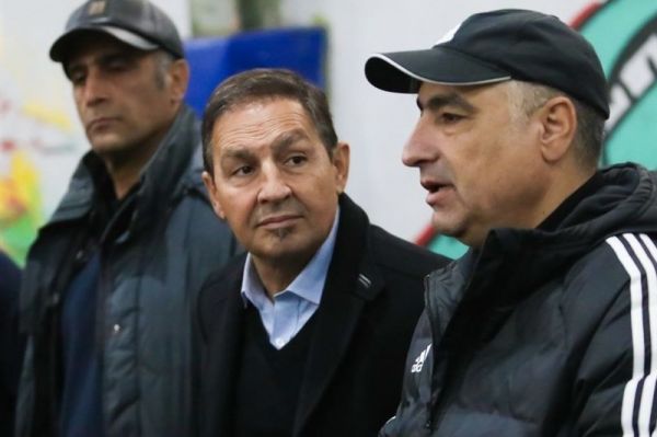  نمازی به کادر فنی نساجی اضافه شد