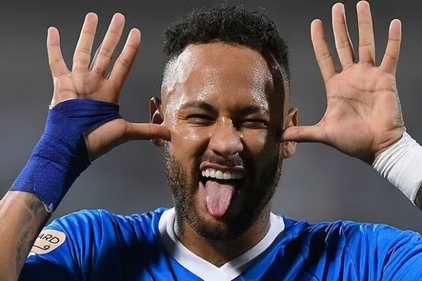 جنجال جدید نیمار آمار دمبله را مسخره کرد