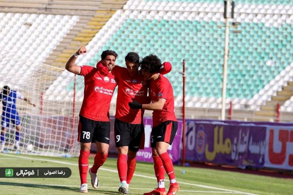  چهارشنبه رویایی تراکتور؛ دو پیروزی در یک روز