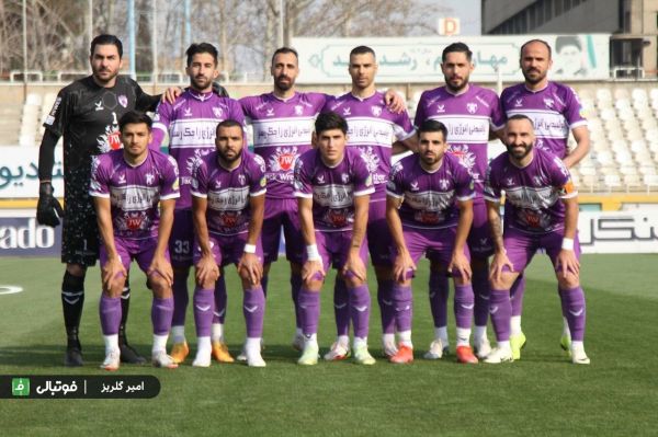 باشگاه هوادار دلیل لغو بازی با آلومینیوم بارش سنگین برف نبود