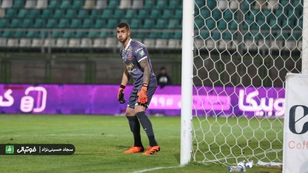 کلینشیتِ جانشین بیرانوند؛ رفیعی محک جدی نخورد