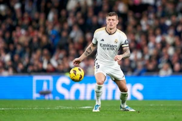 حمله ستاره رئال مادرید به داور دیدار با سویا