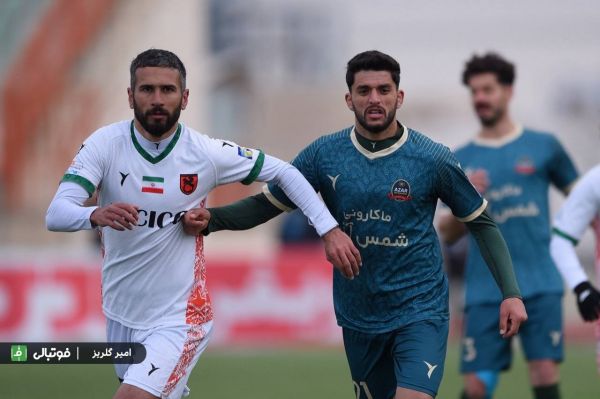  گزارش تصویری اختصاصی  شمس آذر صفر - مس رفسنجان صفر