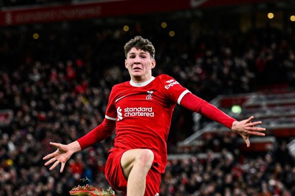 صعود لیورپول و رویارویی با منچستریونایتد با گلزنی بازیکنان 18 ساله