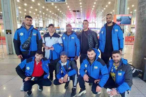  بوکسورهای ایران راهی ایتالیا شدند؛ ۶ ملی‌پوش در رینگ جهانی